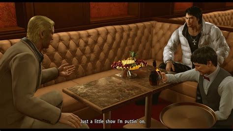 Yakuza Kiwami Daigo Dojima Mod Meeting Ryuji Goda Youtube