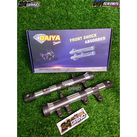 Suzuki Raider Carb Raider Fi Lighten Front Shock Outter Tube V Daiya