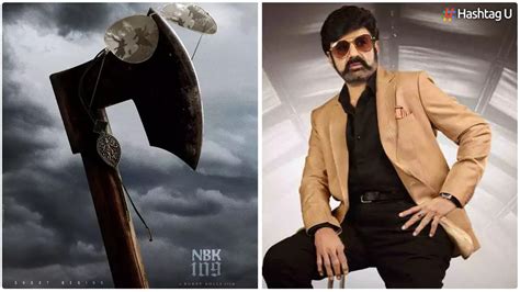 Nandamuri Balakrishna S NBK 109 Action Packed Saga Gears Up For