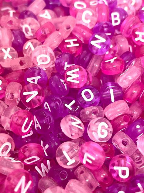 Alphabet Beads Artofit