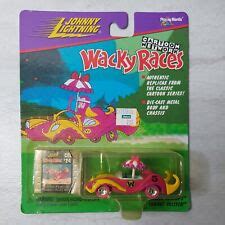 Scalextric Micro G Wacky Races Penelope Pitstop For Sale Online Ebay