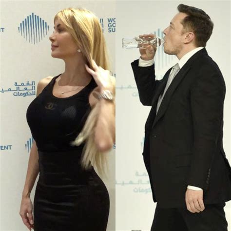 Sheyene Gerardi Elon Musk Elon Musk Musk Bodycon