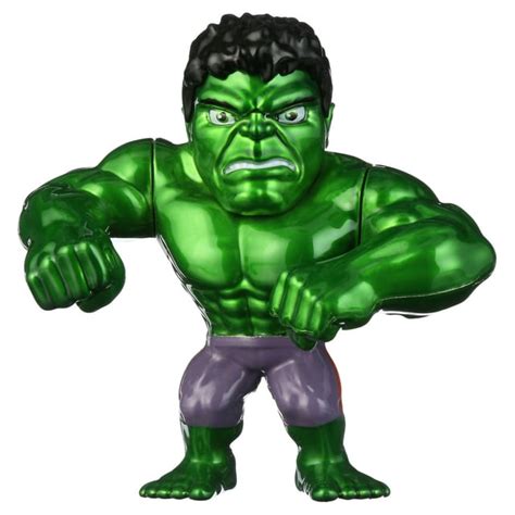 Marvel Avengers Hulk Diecast Action Figure 4