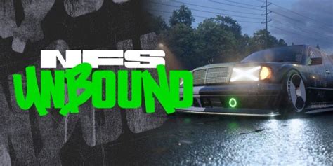 Need For Speed Unbound Primer Vistazo