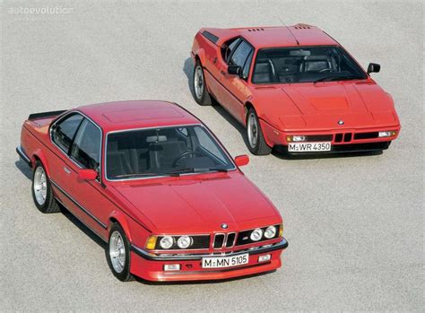 Bmw M 635 Csi E24 Specs 1984 1985 1986 1987 1988 1989