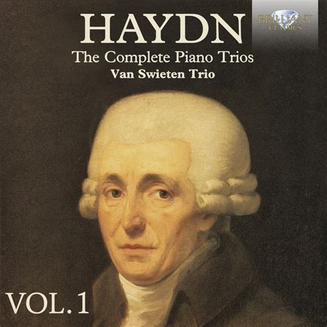 Haydn The Complete Piano Trios Vol 1 Album By Joseph Haydn Spotify