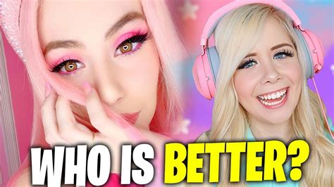 Mackenzie Turner Vs Leah Ashe Who Is The Better Roblox Youtuber