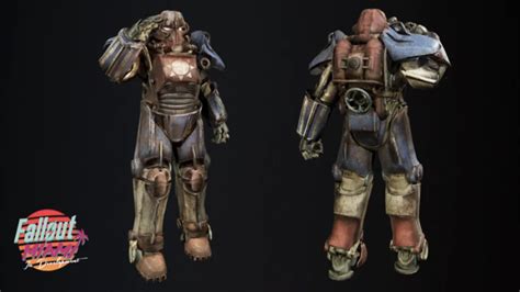 Pin On Powered Armour In 2024 Fallout Art Fallout New Vegas Fallout