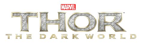 Image Thor The Dark World Transparent Logopng Disney Wiki