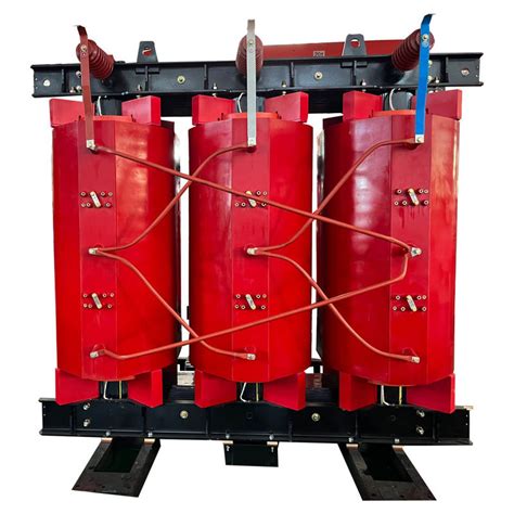 5600kva Three Phase Cast Resin Transformer Dry Type 33kv