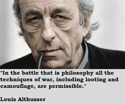 Louis Althusser's quotes, famous and not much - Sualci Quotes