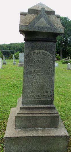 Joseph Heckert Inconnu M Morial Find A Grave