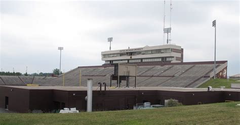 Kelly/Shorts Stadium, Mount Pleasant (Mich.), 25 July 2015… | Flickr