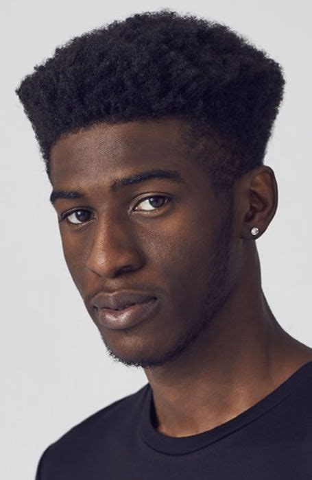 Of The Coolest Mens Black Afro Hairstyles Fashionbeans Afro