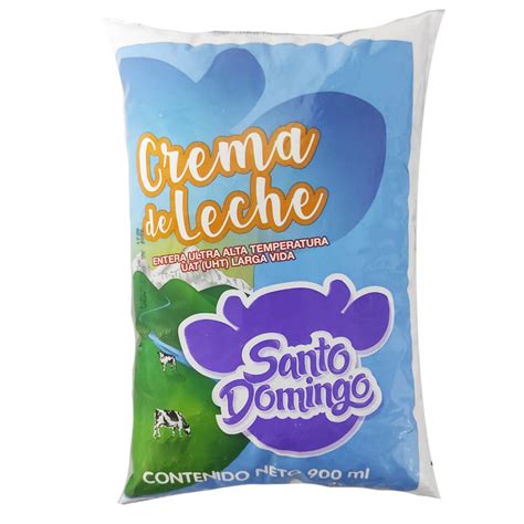 Crema De Leche Lactomilk