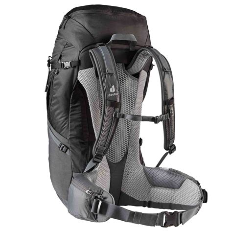 Deuter Futura Pro Wanderrucksack Schwarz M