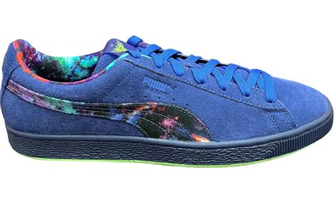 Puma Suede Classic XXI LaMelo Ball Galaxy Men's - 387783-01 - US