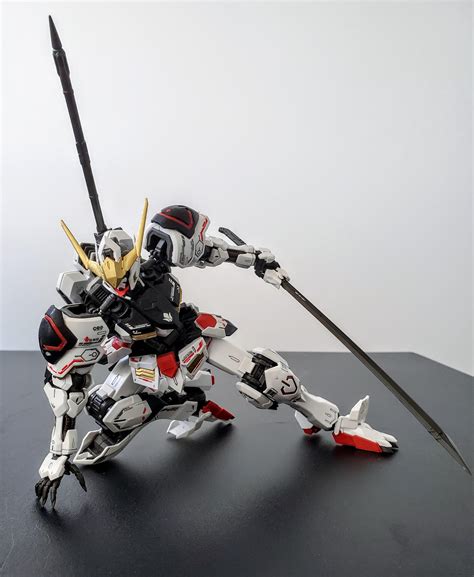 mg barbatos images  pholder gunpla gundam  advanced gunpla