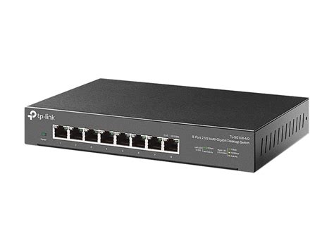 Tp Link Tl Sg M Port Multi Gigabit Unmanaged Network Switch