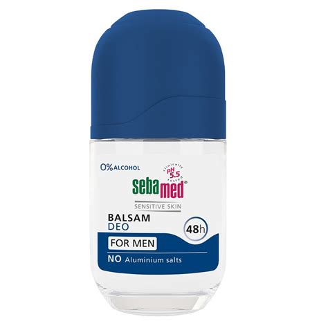 Sebamed For Men Dezodorant W Kulce Dla Mężczyzn 50ml Sklep EMPIK