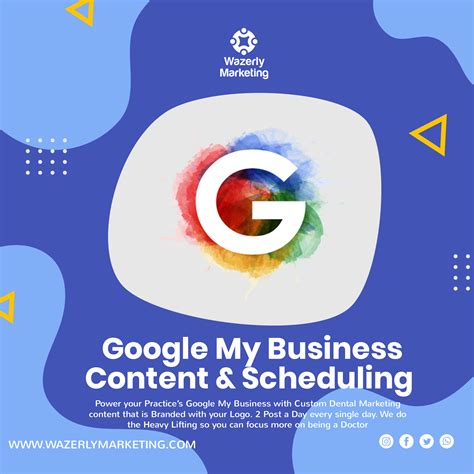 Google My Business – Wazerly Marketing