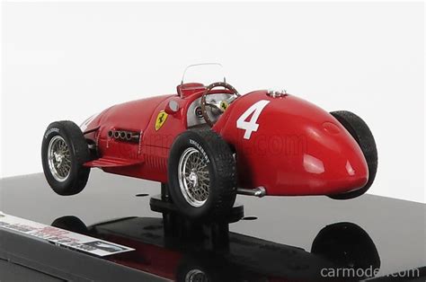 MATTEL HOT WHEELS T6274 Scale 1 43 FERRARI F1 500F2 N 4 WORLD CHAMPION BELGIUM GP 1952 ALBERTO