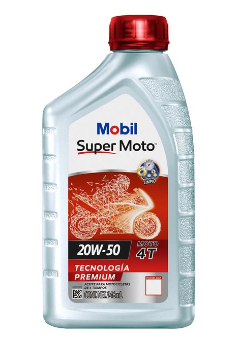 Mobil Super 4T Lubcen