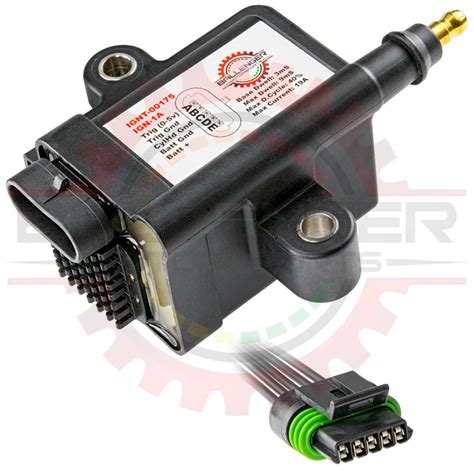 Ign1a High Output Smart Ignition Coil Ballenger Motorsports