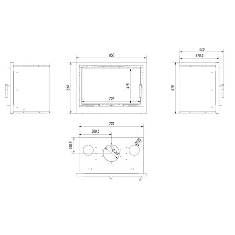 Compacto Insertable De Le A Insert Vanessa Y Jonathan Sl