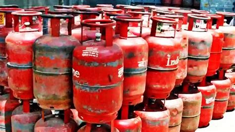 LPG Cylinder Price Hiked By Rs 50 Telugu News IndiaGlitz