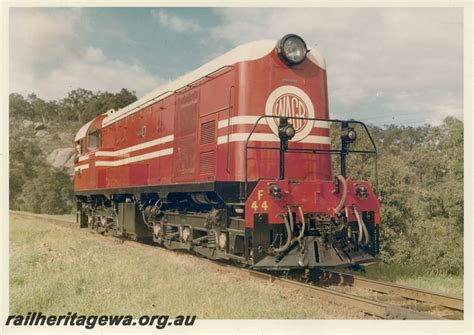 Rail Heritage Wa Archive Photo Gallery