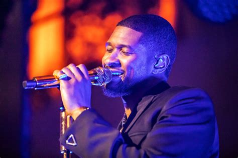 Usher Tour Dates