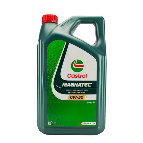 Castrol Magnatec D MisterOil Nr 1 in België