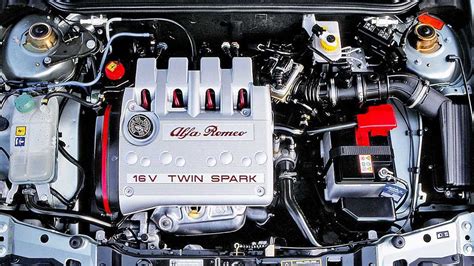 Alfa Romeo Et Les Derni Res Alfa Moteur Boxer