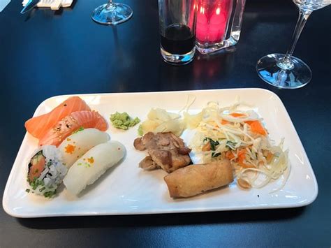 Bambus Sushi Noodles Barcode Oslo Restaurantbeoordelingen Tripadvisor