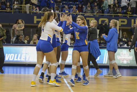 Pitt Volleyball Is Ready For Its Encore The Pitt News