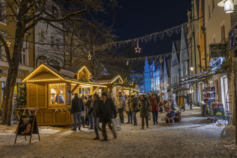 Bildergalerie Weihnachtsstimmung Auf Dem Weidener Christkindlmarkt