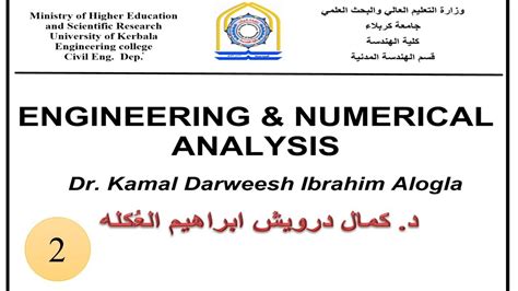 First Order Defferntial Equations Separable Equations Dr Kamal