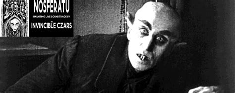 Nosferatu With Live On Stage Musical Score Naro Expanded Cinema