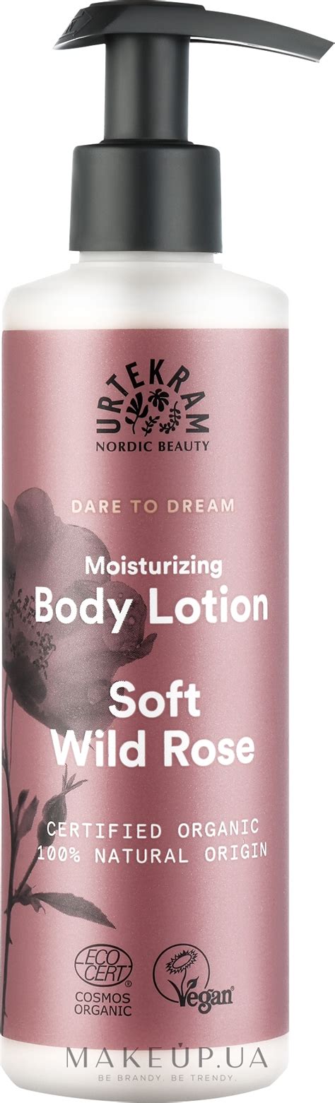 Urtekram Soft Wild Rose Body Lotion