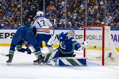 NHL Predictions May 12 Vancouver Canucks Vs Edmonton Oilers