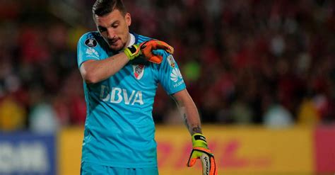 Franco Armani ídolo de Nacional y campeón del mundo está en Medellín