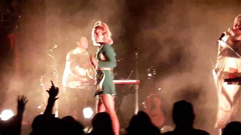 The Broods Filmore Silver Spring Md Looking Peaach