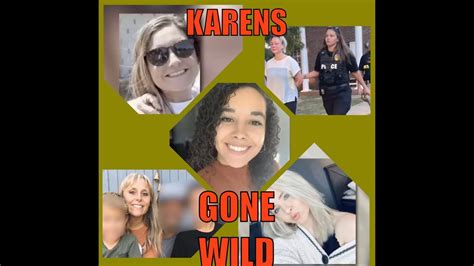 White Women Gone Wild Or Is It An Expectation Of Privilege Damn Karen