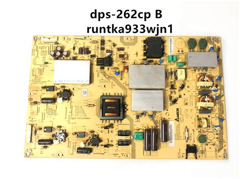 Original And Substitute Lcd 70lx640a Power Board Dps 262cp B