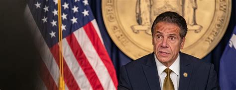 Ex Cuomo Aide Drops Harassment Suit Against Former Ny Governor