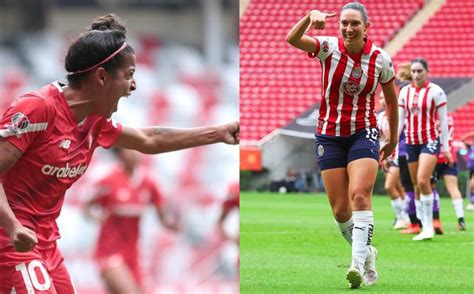 D Nde Ver Toluca Vs Chivas Hoy Horarios Y Canal Liga Mx Femenil