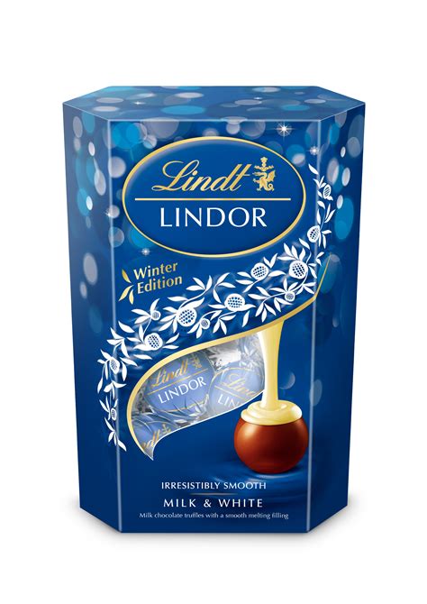 New Additions To The Indulgent Lindor Chocolate Range