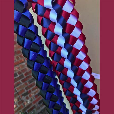 Double Military Braid Single Military Braid Homecoming Mum Etsy