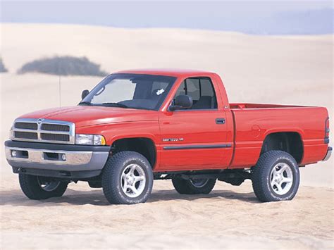 2000 Dodge Ram 1500 Slt Dodge V8 Magnum Off Road Magazine